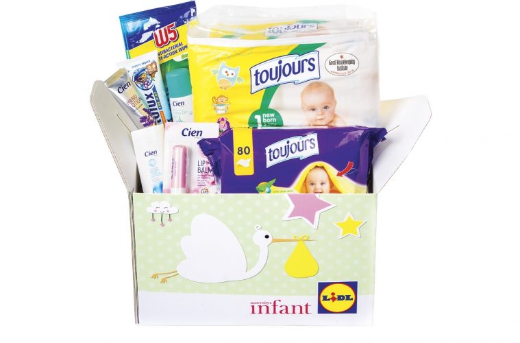 lidl baby box