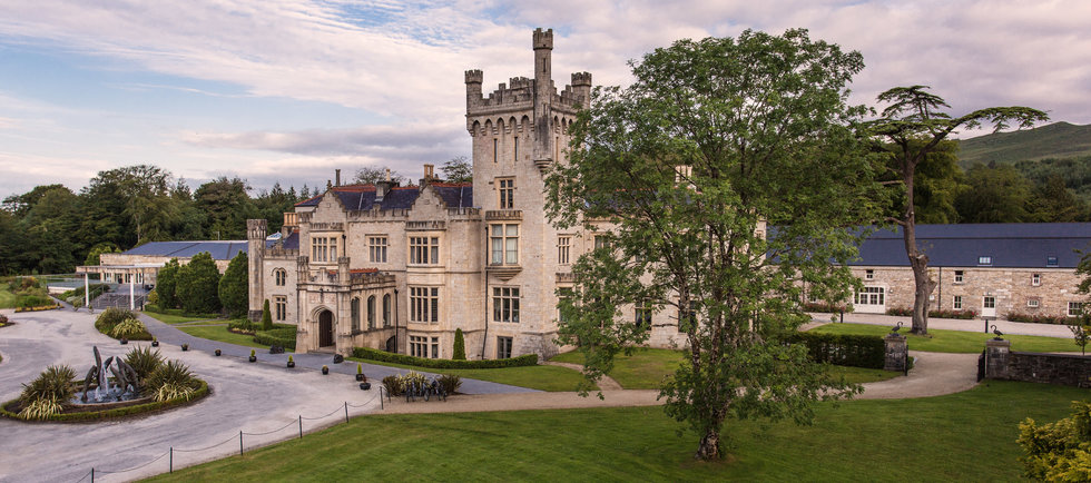 Lough Eske Castle