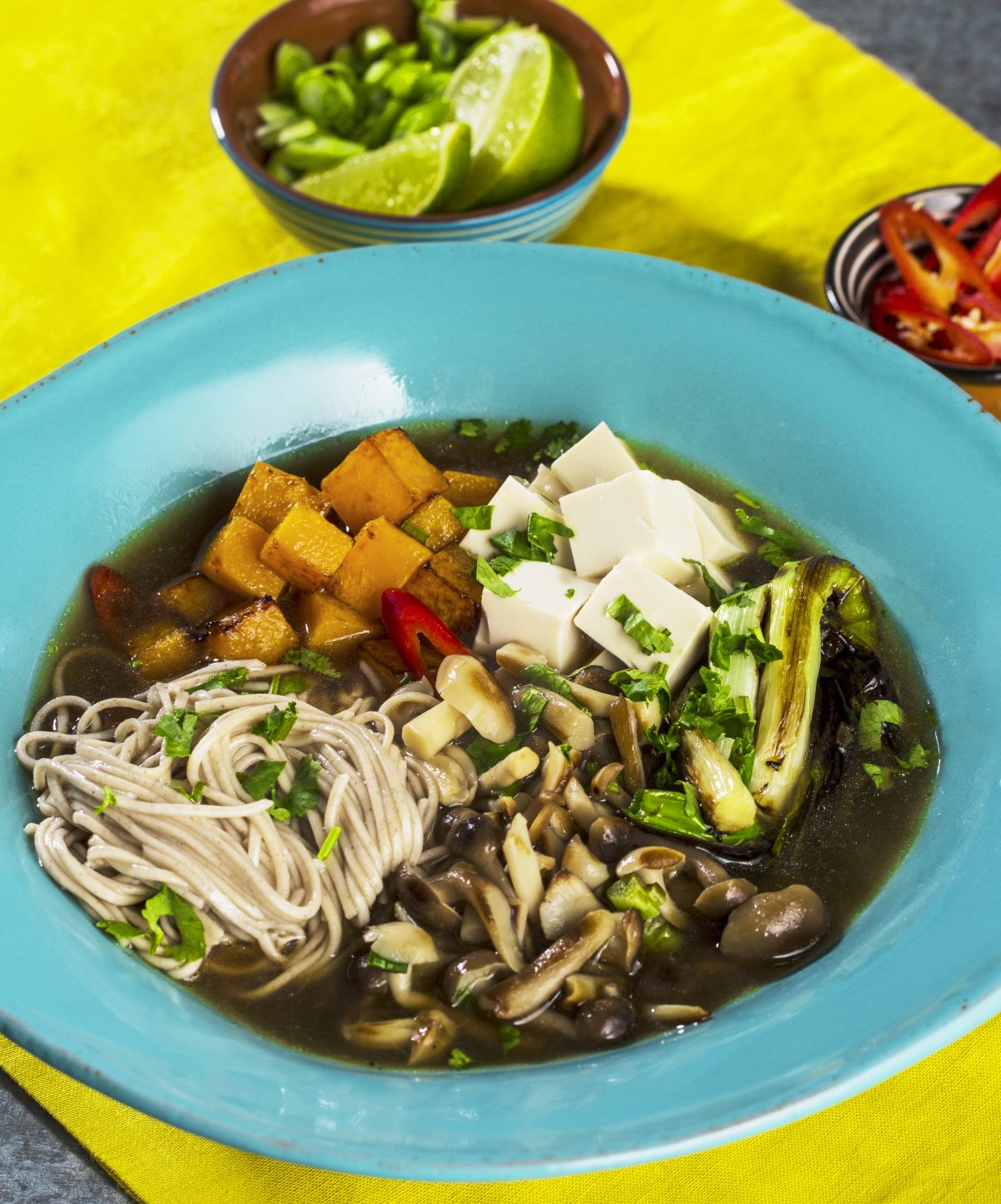 AVOCA Silken Tofu, Mushroom & White Miso Soup €6.95 - Irish Consumer