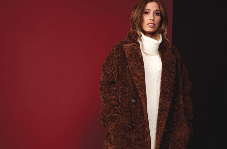 Primark teddy coat 2018 hotsell