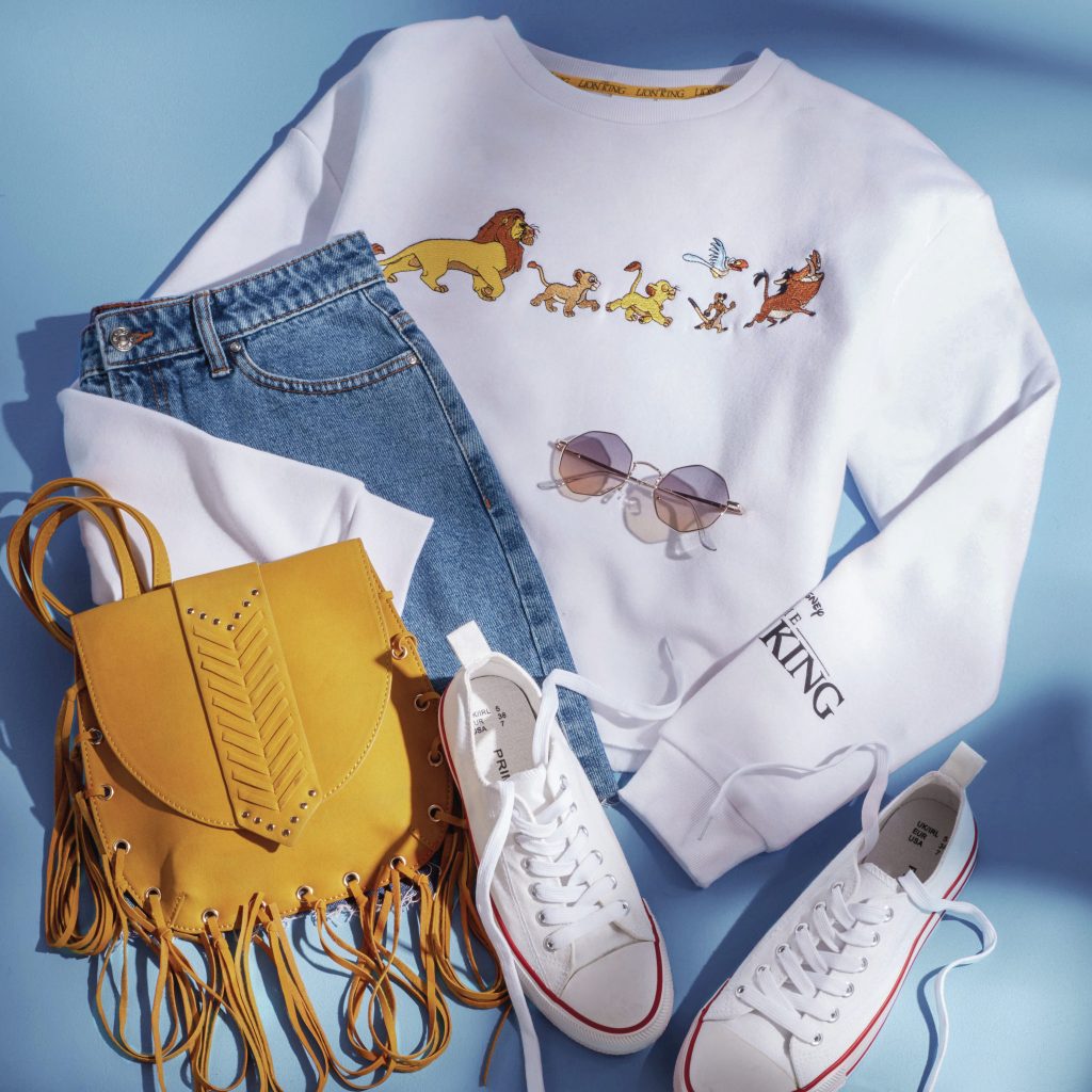 Primark X Lion King