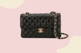 chanel used bag