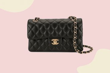 chanel used bag