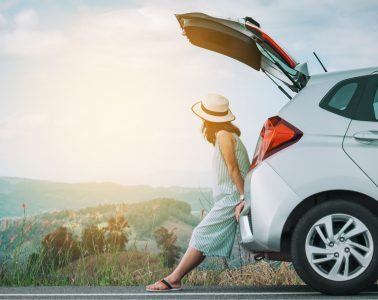 Passing drving test Ireland