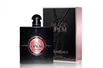 YSL Black Opium