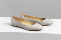 Chloé Lauren Ballerina Flat