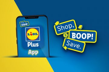 Lidl Plus App