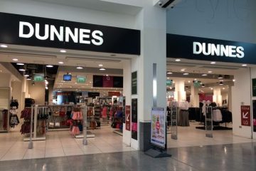 Dunnes Stores €10 off €50