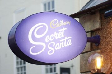 Cadbury Secret Santa Irish Consumer