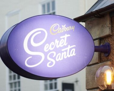 Cadbury Secret Santa Irish Consumer