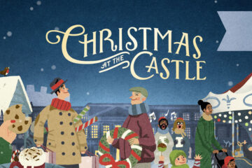 Christmas at the Castle 2023 Irish consumer