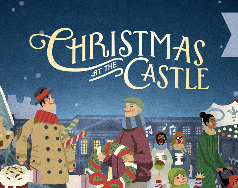 Christmas at the Castle 2023 Irish consumer